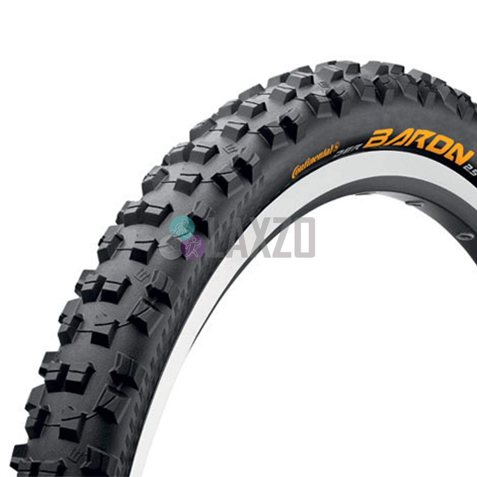 Continental Der Baron 100431 MTB Tyres 2.3 Inch / 26 x 2.3