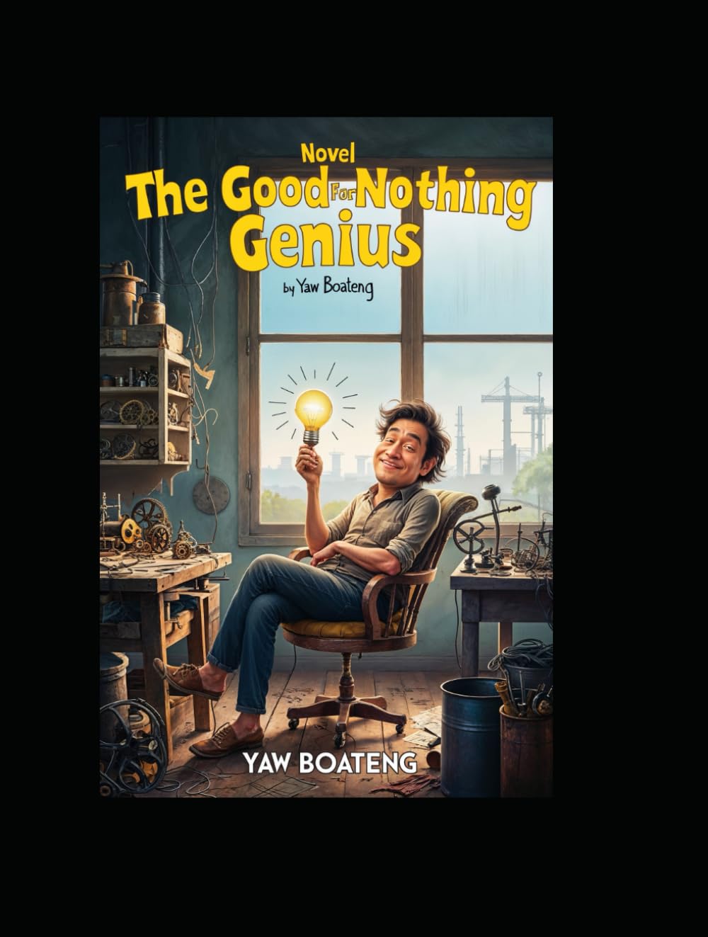 The Good for Nothing Genius