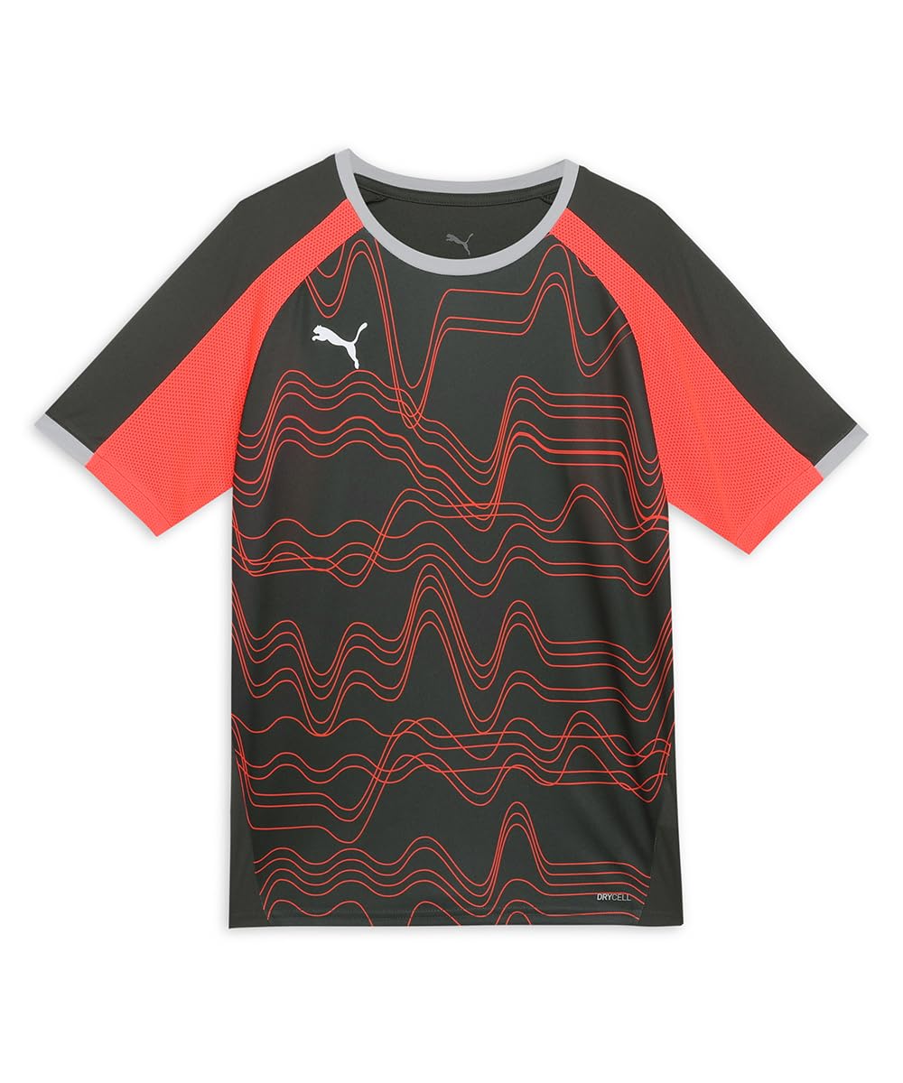 PUMA individualLIGA Graphic Jersey jr