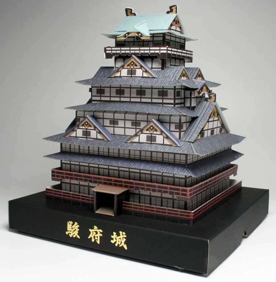 日本の名城ミニチュアコレクション　8体セット 日本の名城ミニチュアコレクション 8体セット - メルカリ