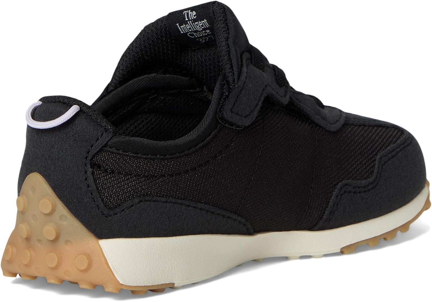 New Balance Baby-Boys 327 New-b Hook & Loop (Infant/Toddler) - Image 2