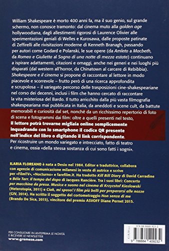 Shakespeare E Il Cinema. Vita E Opere Del Bardo Sul Grande Schermo - 2