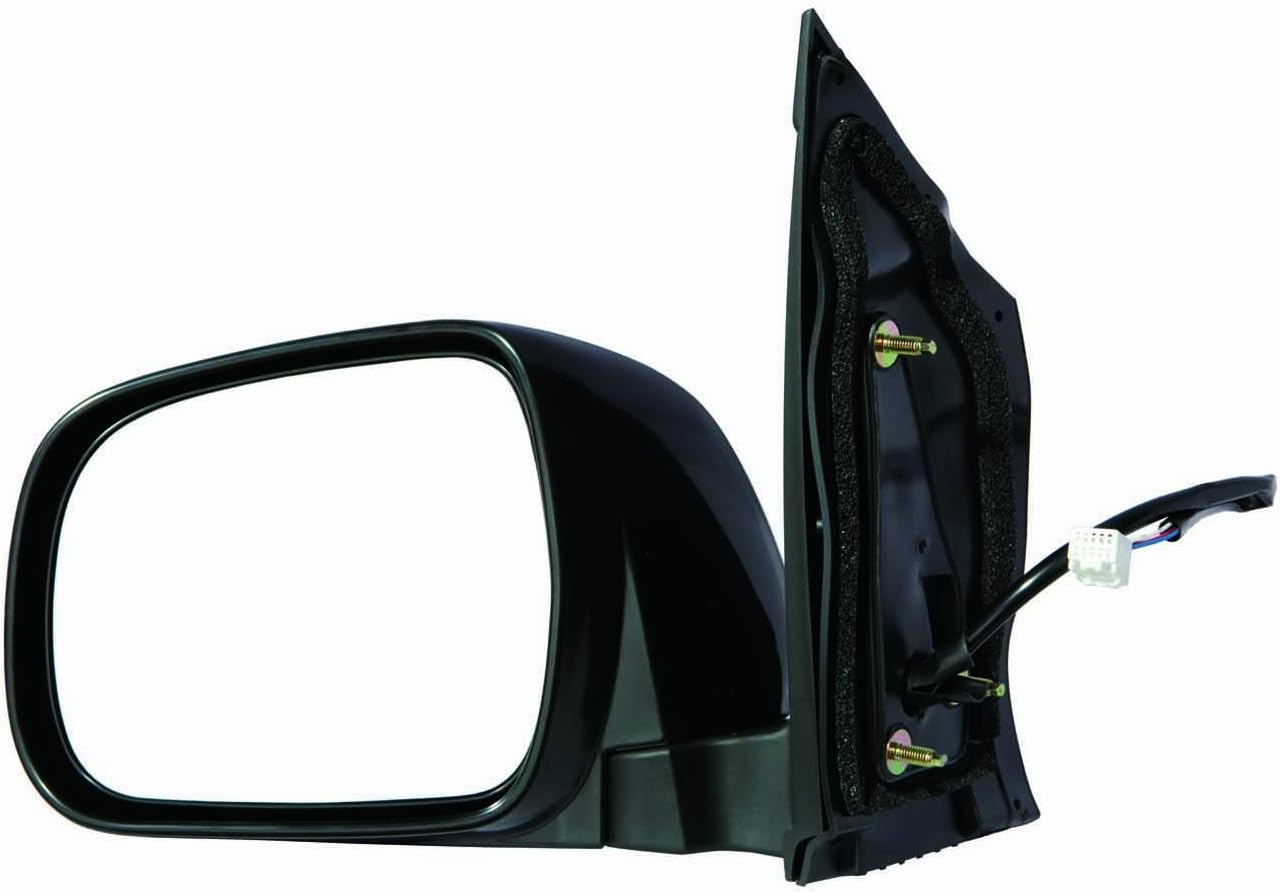 FOCOPO 312-5424L3EB Replacement Driver Side Door Mirror Set (This product is an aftermarket product. It is not created or sold by the OE car company)