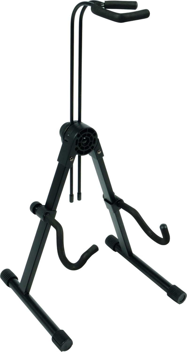 Quick Lok QL791 Fully Adjustable Electric Guitar Stand