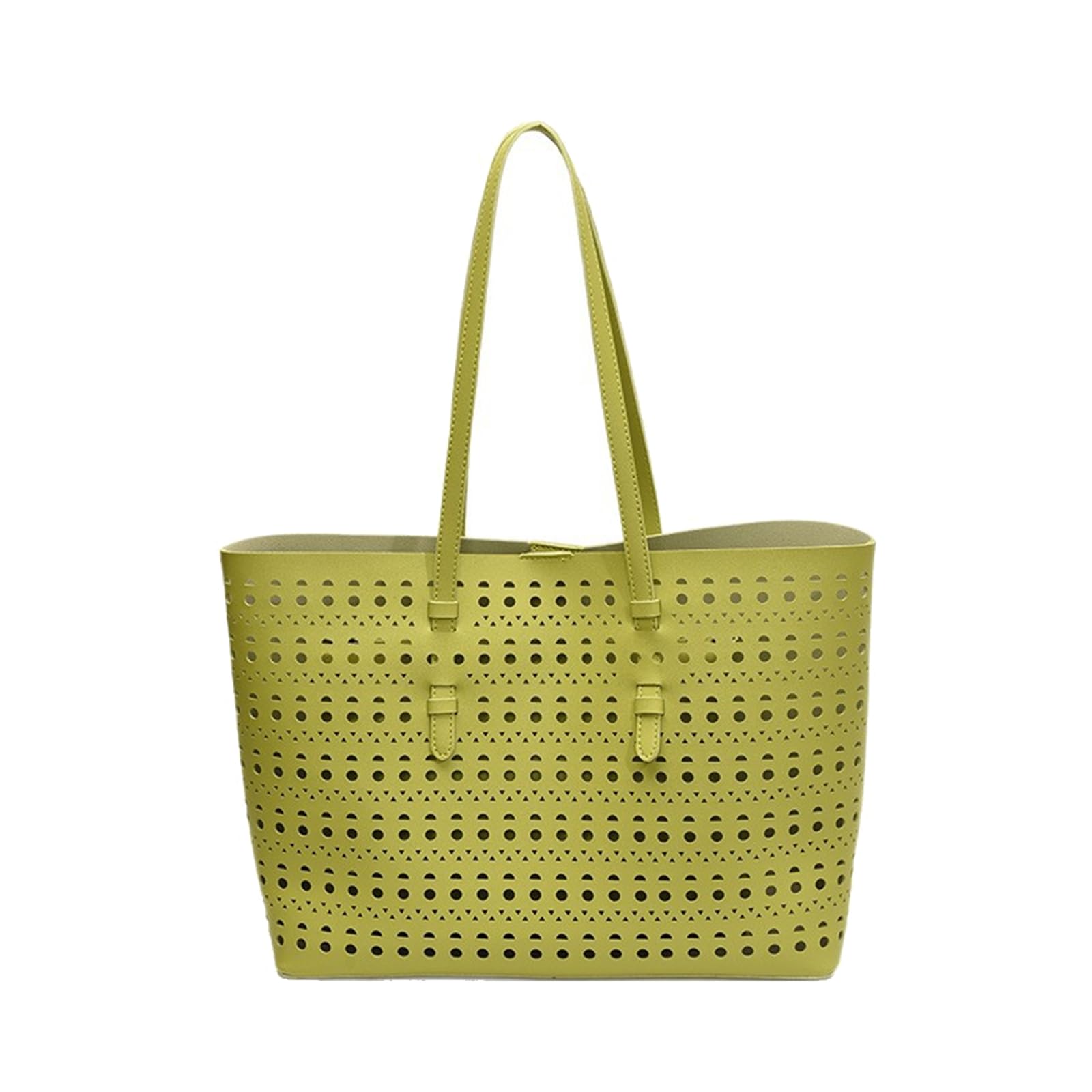 Borsa a Tracolla Leggera in PU Cava per Professionisti pendolari di Lavoro spaziosi con Tasche Multiple e pendolari quotidiani Resistenti allo Strappo