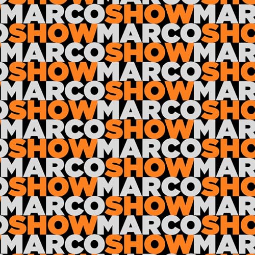 The Marco Show Podcast Por IntelliJ IDEA arte de portada