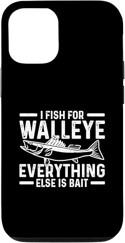 Miniatura 4 de iPhone 11 Pro I Fish For Walleye Fishing Walleye Fisher Case