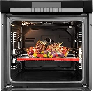 Osłona stelaża piekarnika, żaroodporna osłona stelaża piekarnika, narzędzie do ochraniaczy