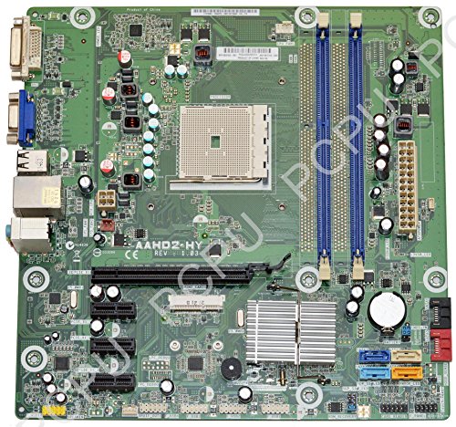 657134-001 Hp P6-2000 Amd Desktop Motherboard Fm1, 660155-001, 657134-003, Holly, Hudson-D2, Aahd2-Hy #TOP7