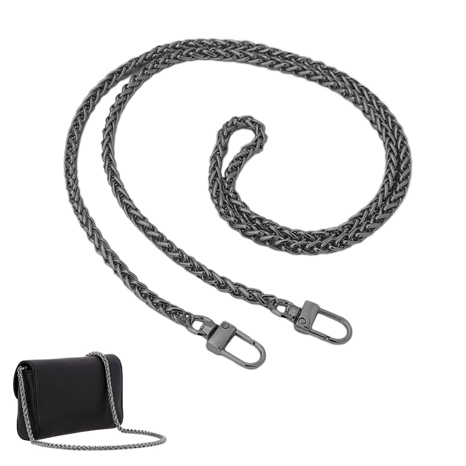 Ketten trageriemen für handtaschen Clearance