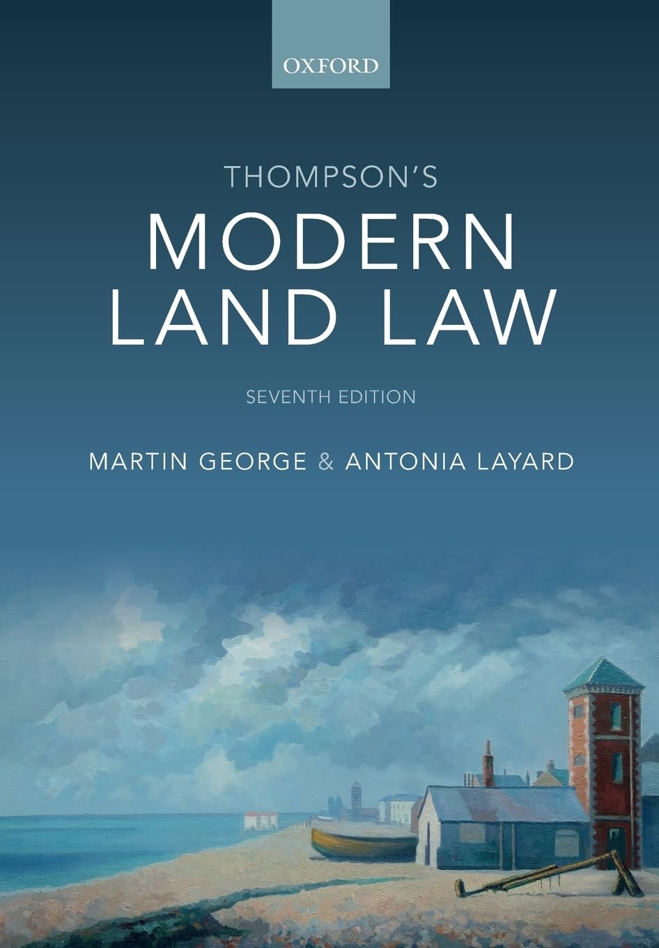 thompson's modern land law