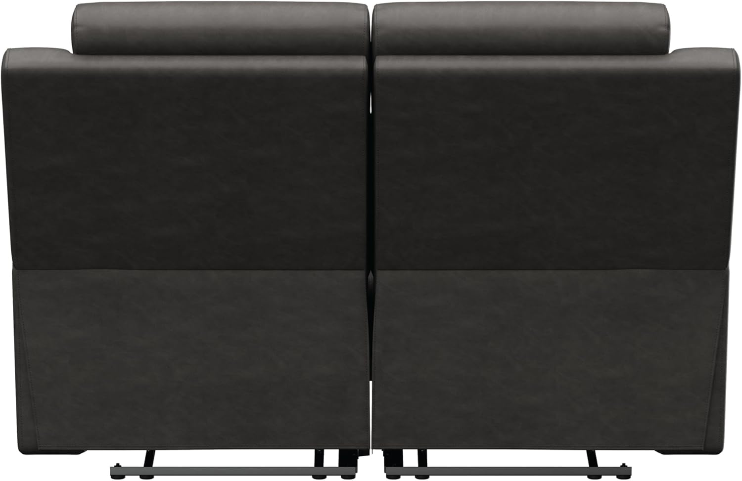 Thomas Payne Signature Heritage Series McCoy RV Theater Seating Loveseat Recliner Set with Manual Recline, High-Density Foam Cushioning - 2024117112