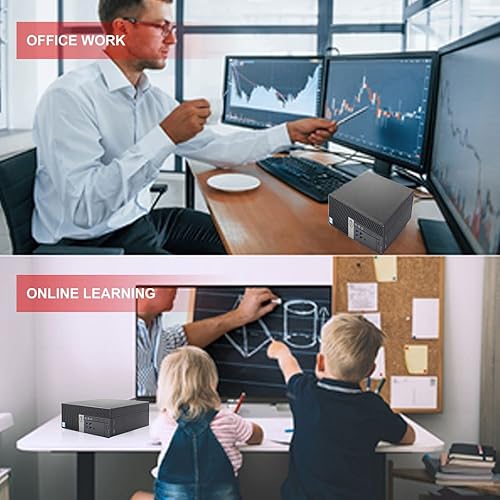 Miniatura 2 de Dell Torre OptiPlex 5040, Intel Core i5-6500, 16 GB de RAM, SSD M.2 NVMe de 512 GB, disco duro de 1 TB, WiFi AC8260, soporte para monitor de 3 x 4K,