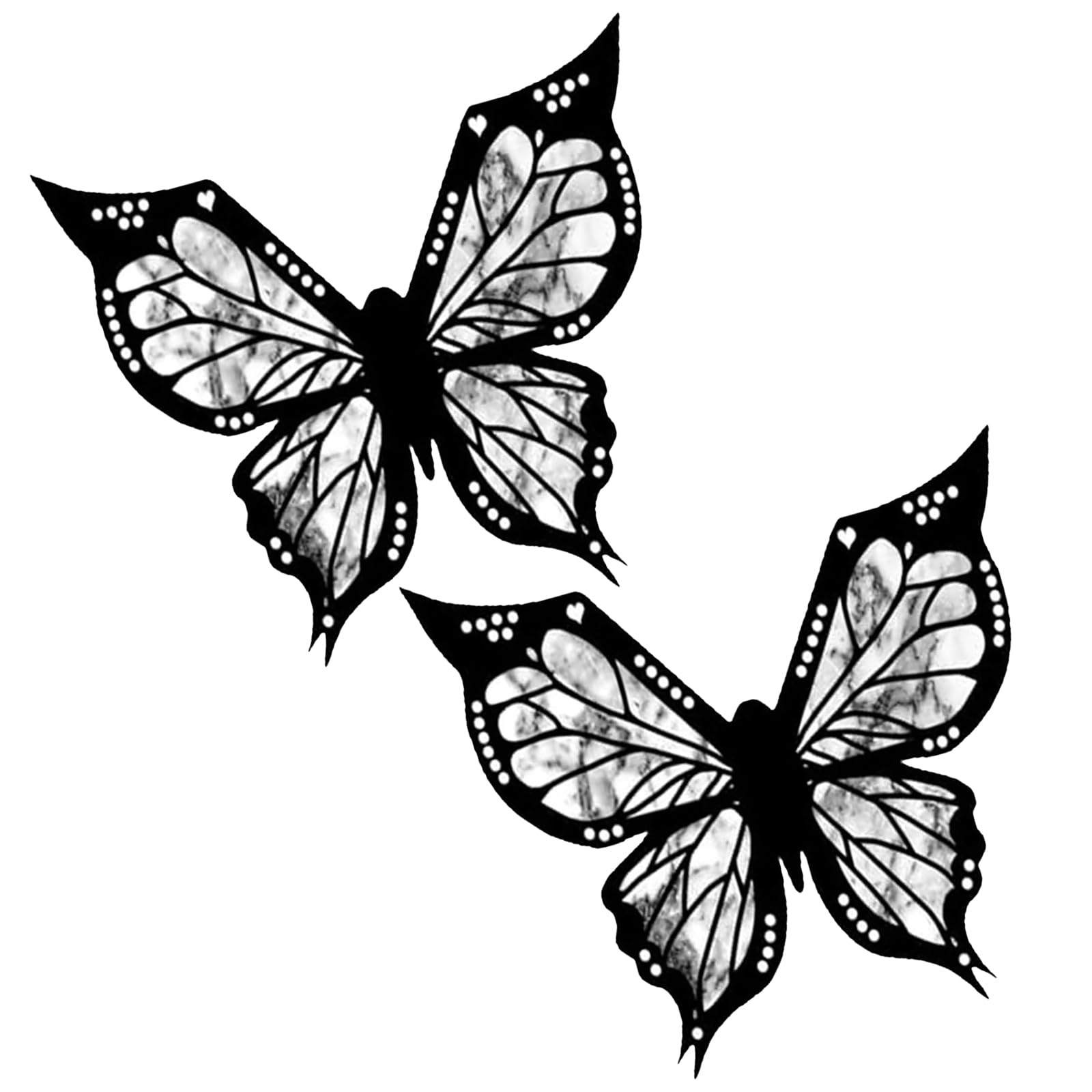 Amazon.com: Butterfly Stencils Eye Applicator Guide Tool Reusable Stencils Eye Makeup Tool Easy to Use for Makeup : Beauty & Personal Care amazon-com-butterfly-stencils-eye-applicator-guide-tool-reusable-stencils-eye-makeup-tool-easy-to-use-for-makeup-beauty-personal-care