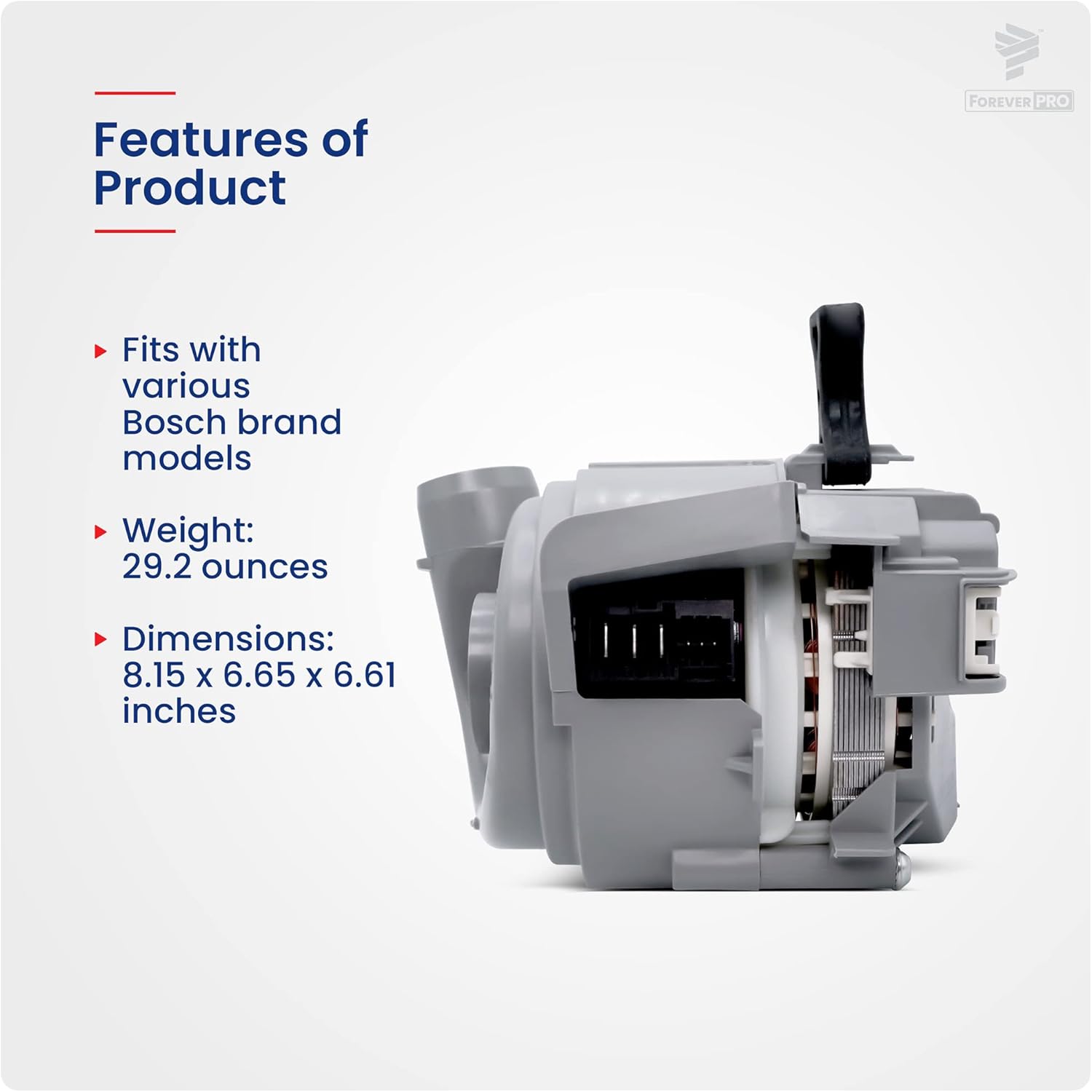 ForeverPRO 12008381 Heat Pump for Bosch Appliance