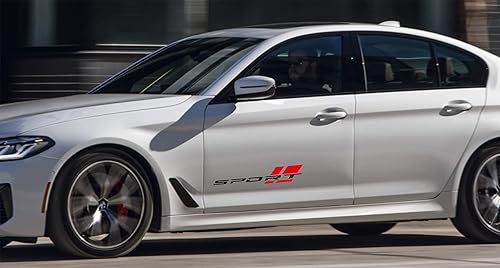 Miniatura 3 de Adhesivo de vinilo para el lado del camión para Ford Chevy Dodge, Nissan, Toyota, Honda, 2 unidades, 16 pulgadas