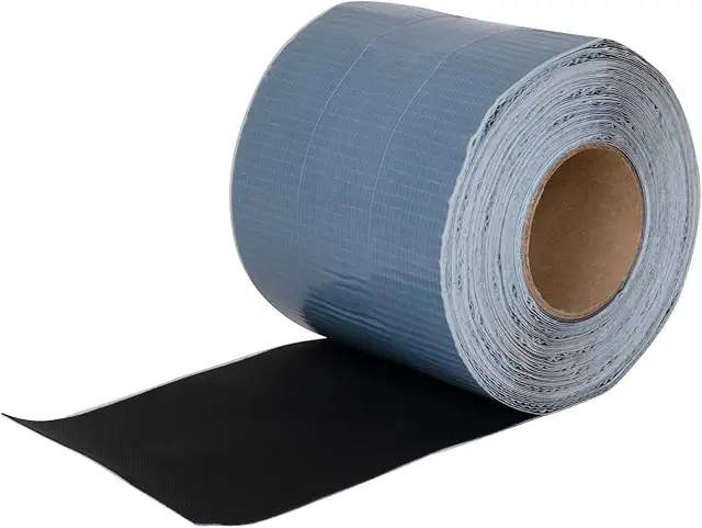 SILISTO EPDM Sealing Tape - 20m Self-Adhesive Waterproof Building Insulation