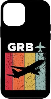 GRB Green Bay Airport Case for iPhone 12 mini