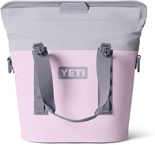 Miniatura 68 de YETI Hopper Serie M - Hieleras blandas portátiles, acceso con protección magnética MagShield Azul marino