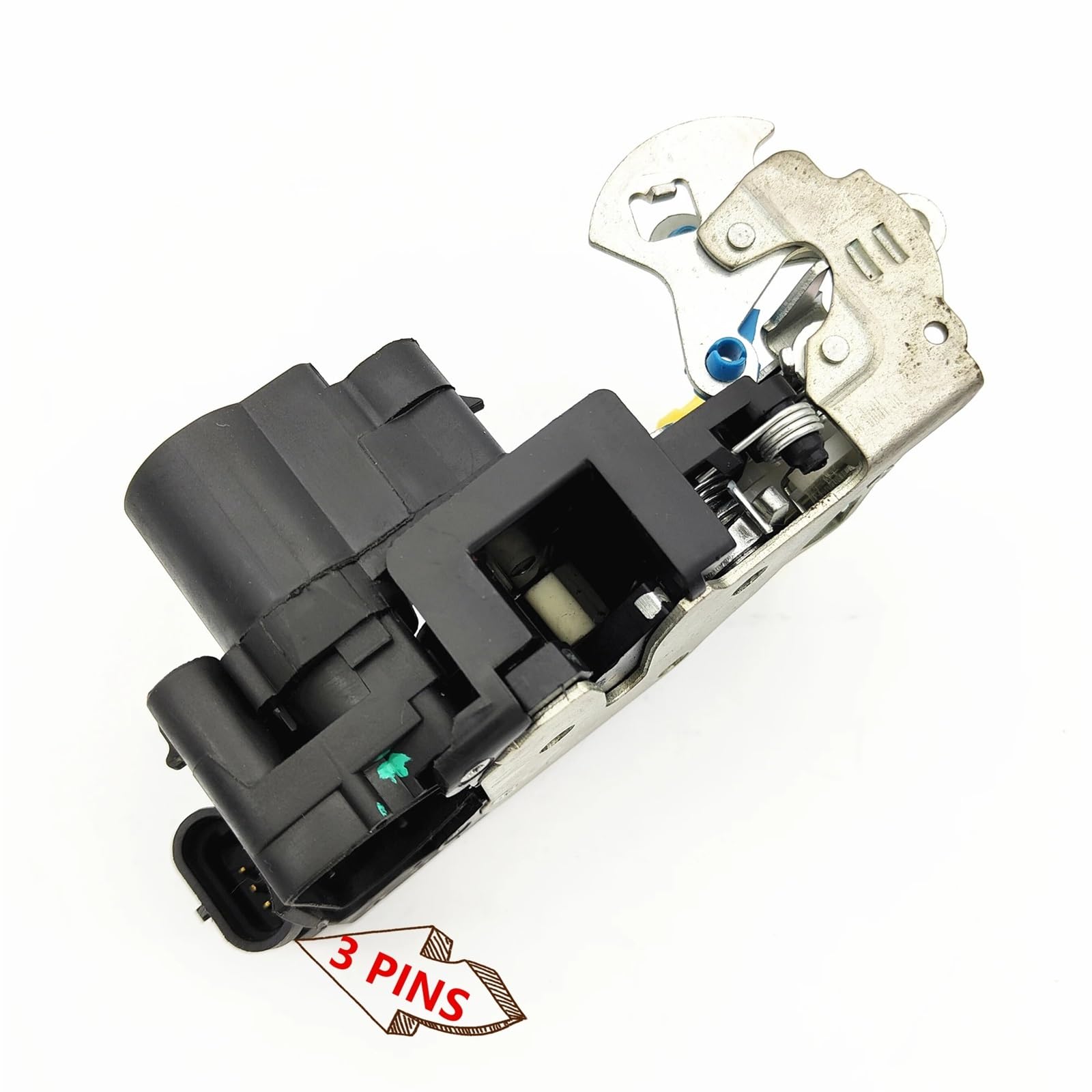 Meccanismo di controllo dell'attuatore della serratura della portiera dell'auto adatto per Chevrolet Sail 2010-2014 OEM n. 9017542 9017563 Ricambi Bagagliaio(Rear left)