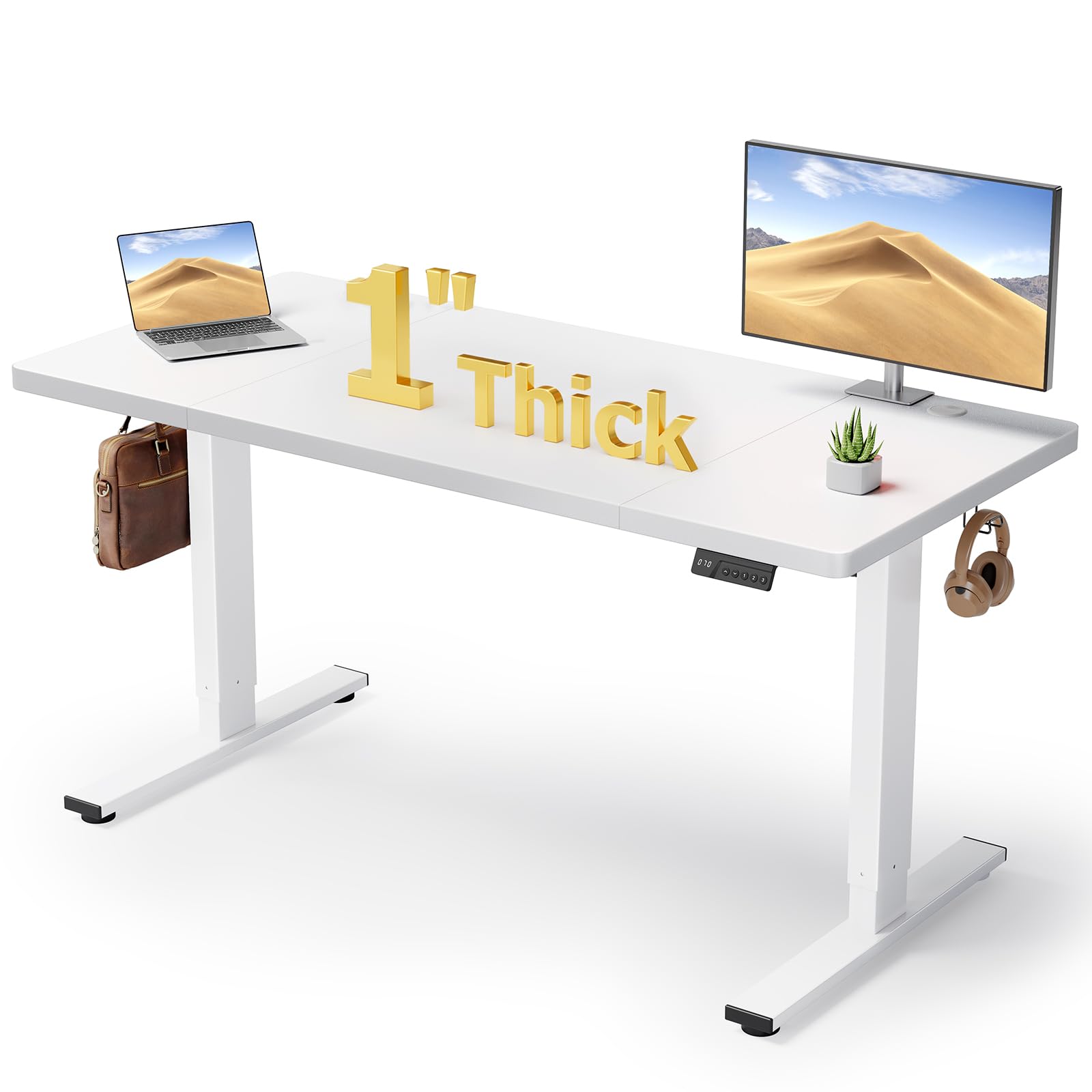 DeskShow 60x28 Standing Desk