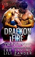 Draekon Fire: Exiled to the Prison Planet 1549983075 Book Cover