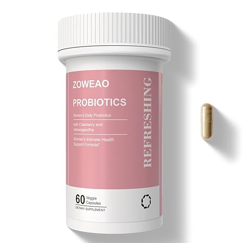 Probióticos para mujeres - 60 CT
