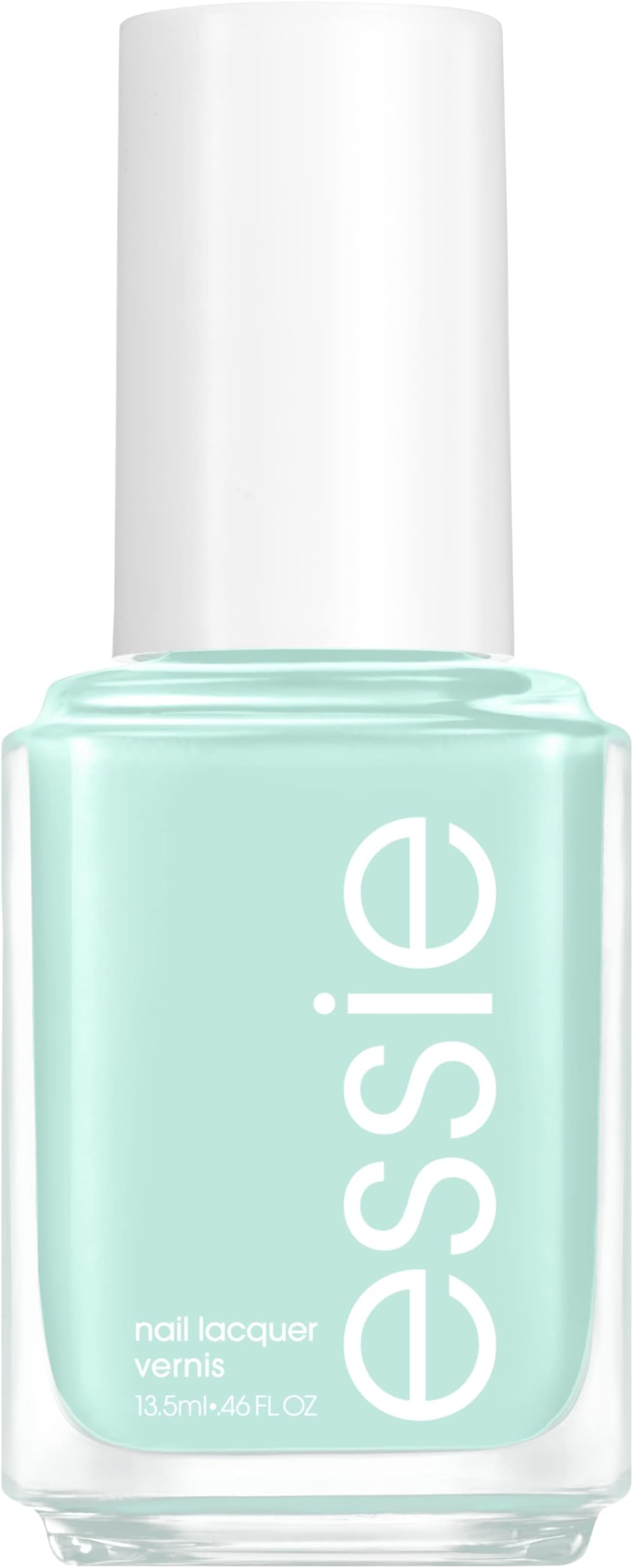 ESSIE - Nail Polish, Mint Candy Apple - 0.46 fl. oz. (13.5 ml)