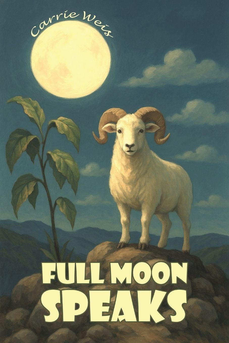 Full Moon Speaks