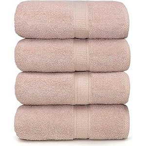 Ariv Towels Premium Bath Towels Set- Suitable for ...