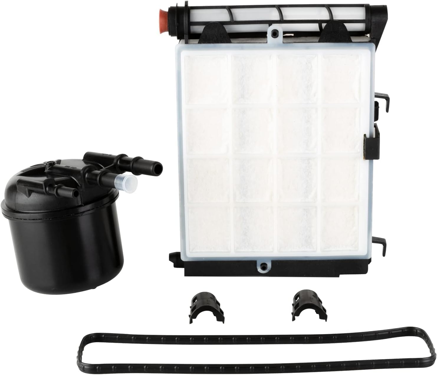 FA1927 FD4625 FL2124S FORD 6.7L Diesel Filter Kit Compatible with 2017-2019 F250 F350 F450 F550 Super Duty 6.7L