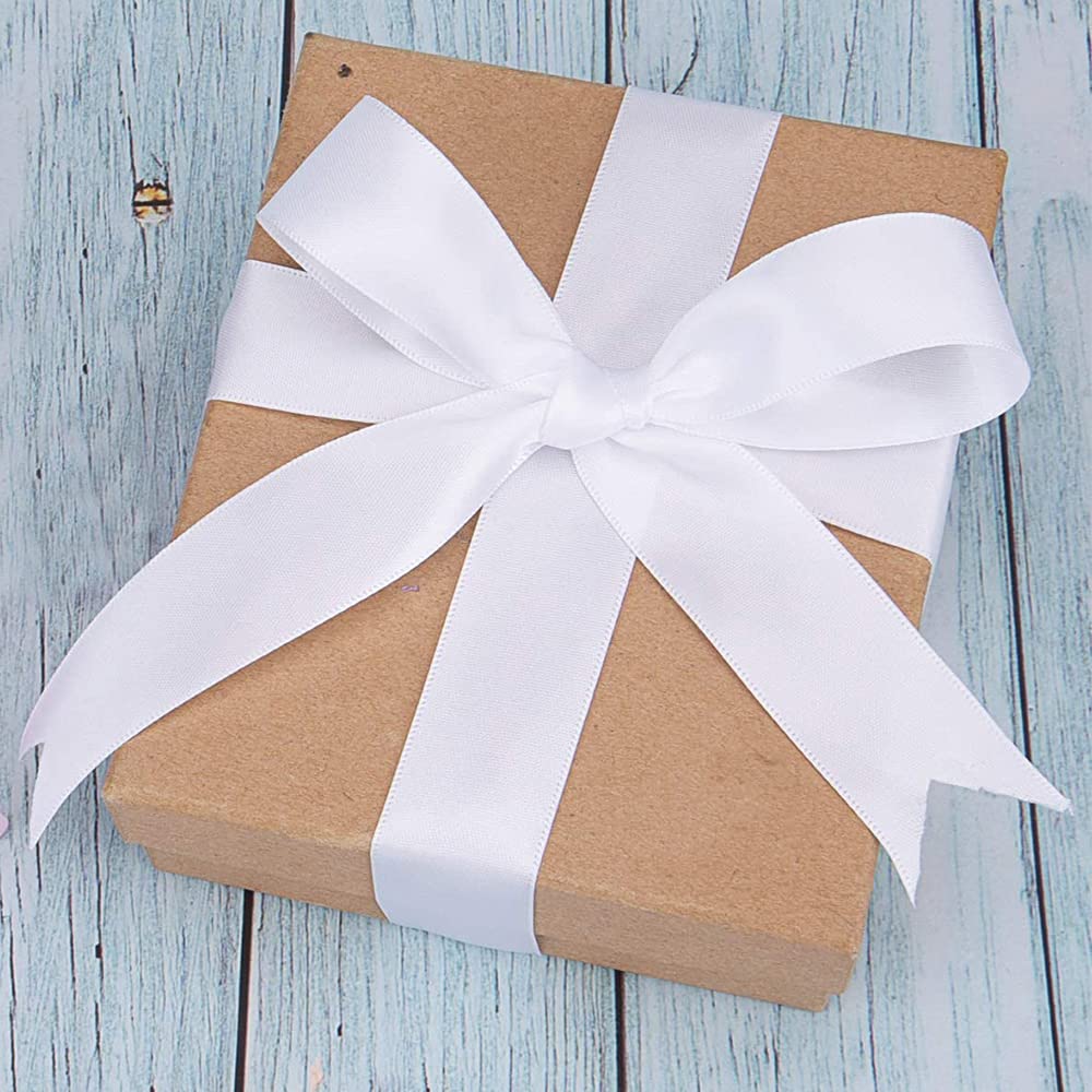 Utsunomiya® Ruban De Satin 2 X 22 M (rôle) X 25 Mm (Largeur