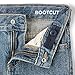 The Children's Place boys Basic Bootcut Jeans, River Wash, 12