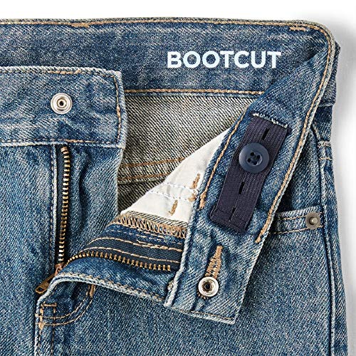 Image of The Children's Place Boys Regular Fit Jeans