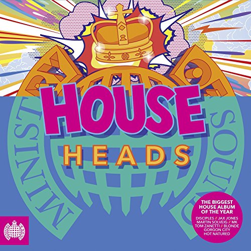 Ministry Of Sound: House Heads / Various