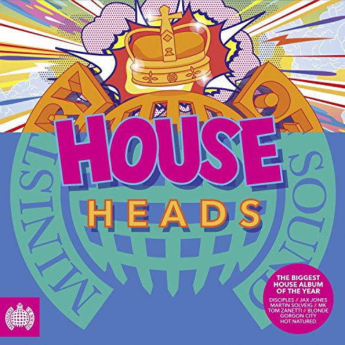 Ministry of Sound: House Heads (2 CD)