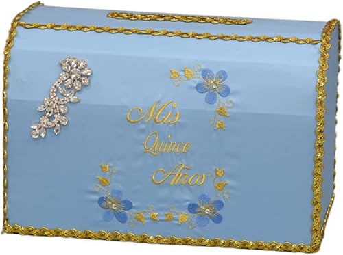 Miniatura 3 de A&C Quinceañeras and More Accessories Quince Set Sweet Sixteen Accessories Quinceanera bible Quinceanera Tosting Set 449 (Album)