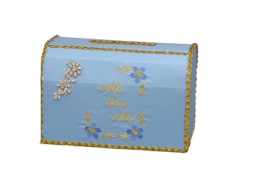 Miniatura 3 de A&C Quinceañeras and More Accessories Quince Set Sweet Sixteen Accessories Quinceanera bible Quinceanera Tosting Set 449 (Album)