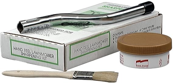 Amazon American Lawn Mower Company SK 1 Reel Lawn Mower Sharpening Kit Lawn Mower 