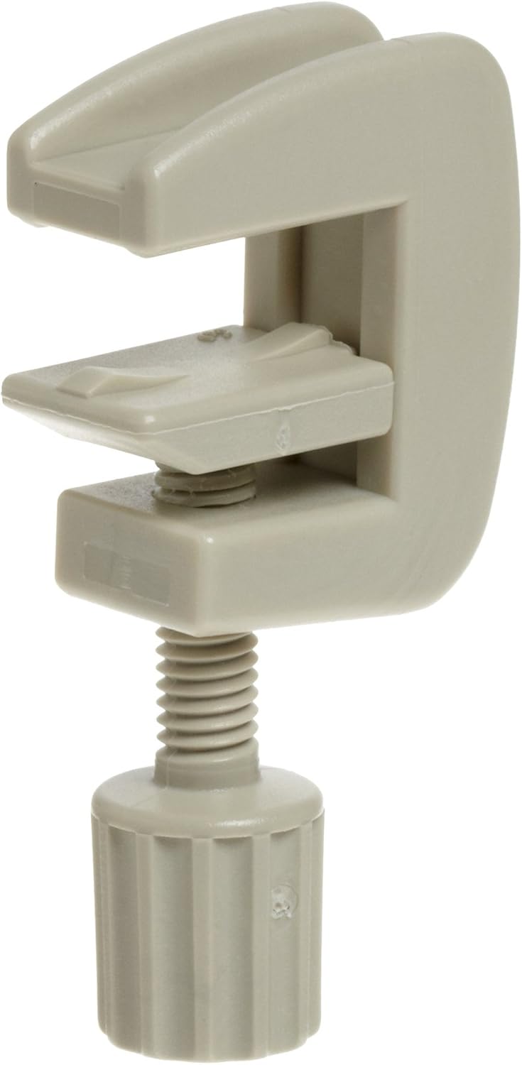 SP Bel-Art Nylon Screw-Clamp Compressor for Tubing up to ¼ in. O.D. (F18225-0000)