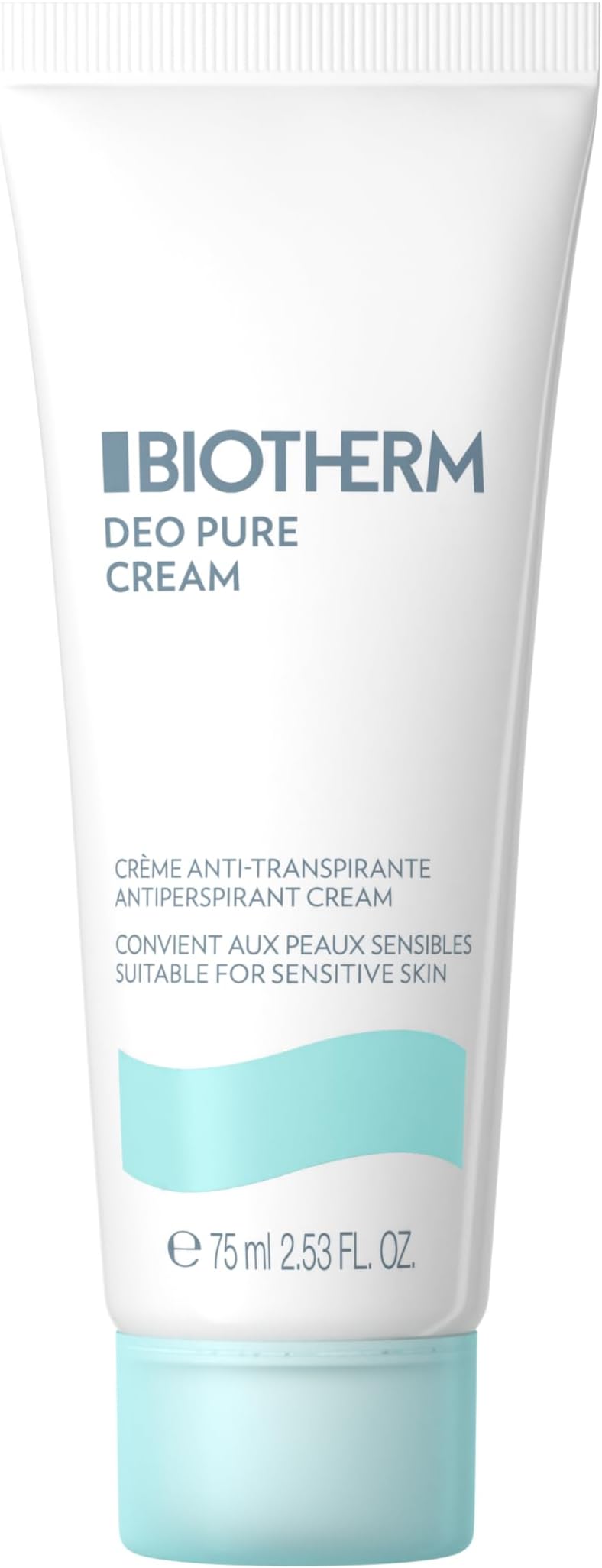 Deo Pure Antiperspirant Creme 75 ml