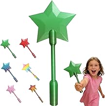 Pilxerai Credit Card Wand, 3D Printed Magic Tap to Pay Wand, Star Magic Wands Digital Payment Star Wands for Easy Checkout Suitable Scenarios for Card Payment (D)