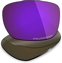 Mryok Replacement Lenses for Oakley TwoFace OO9189 - Options