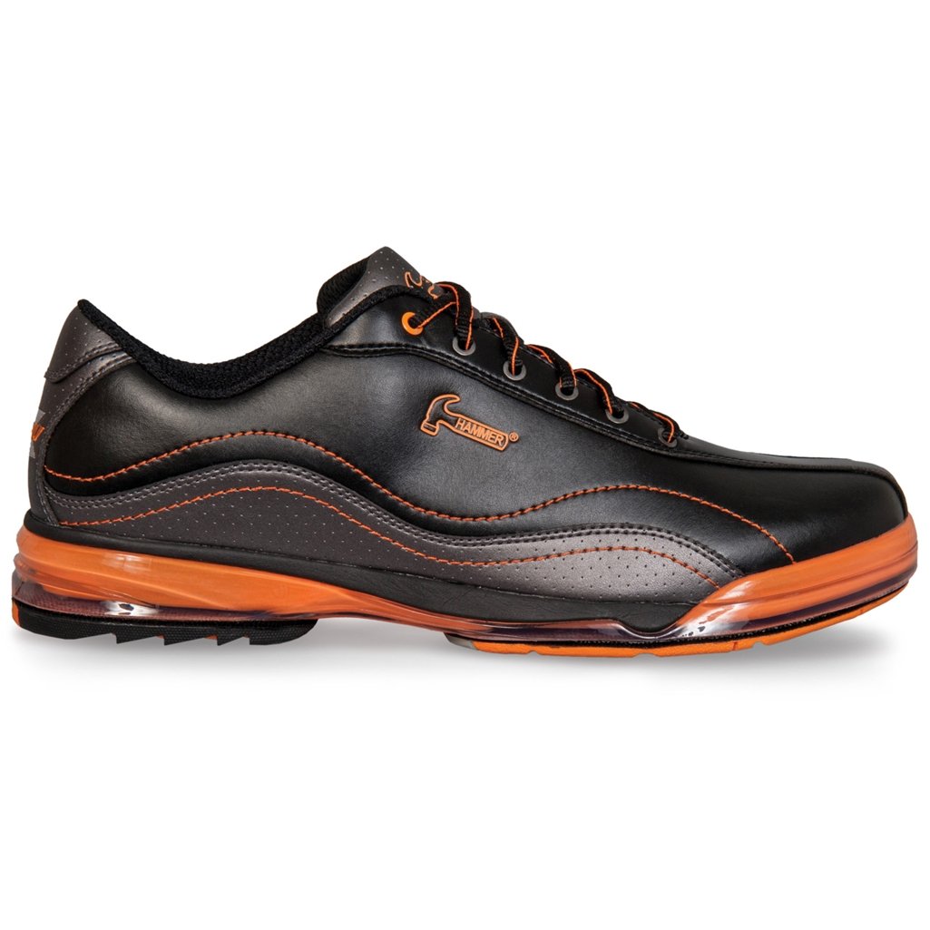Hammer Mens Force Performance Bowling Shoes- Right Hand Wide