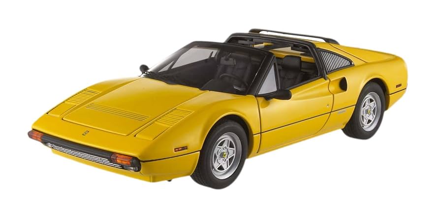 ホットウィール　Ferrari308GTS 訳あり3点セット ホットウィール Ferrari308GTS 訳あり3点セット - メルカリ