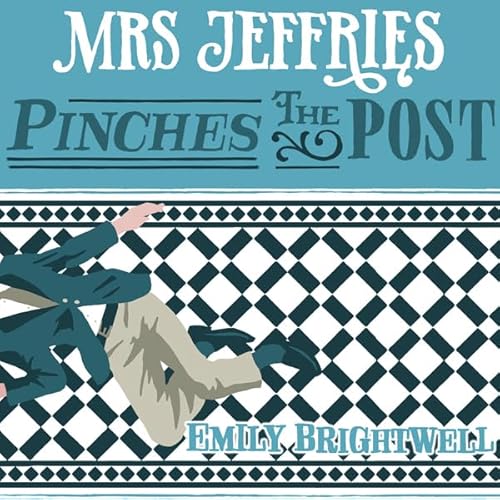 Couverture de Mrs Jeffries Pinches the Post