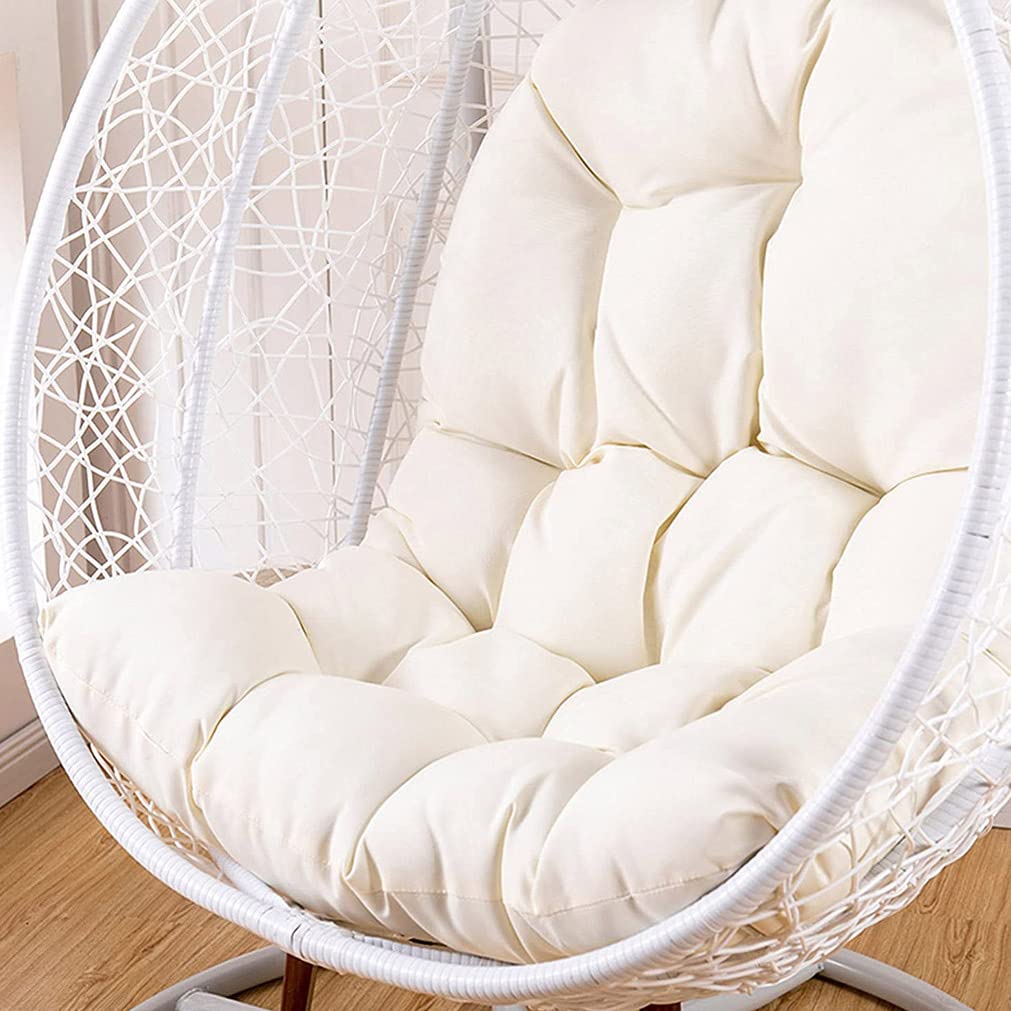 Coussin de chaise épais anti douleur pour fauteuil suspendu et salon