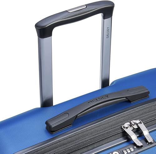 Miniatura 5 de DELSEY Paris Cruise 30 - Equipaje expandible con ruedas giratorias Azul Cruise 30 Hardside - Equipaje expandible con ruedas giratorias