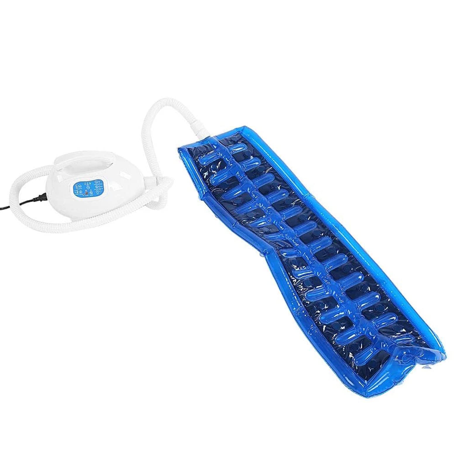 JHLP Ozone Bubble Spa Machine and Portable Hydromassage Bathtub with Bathroom Spa Mat - Relax and Soothe Aching Muscles with Our Ultimate Home Spa Experience