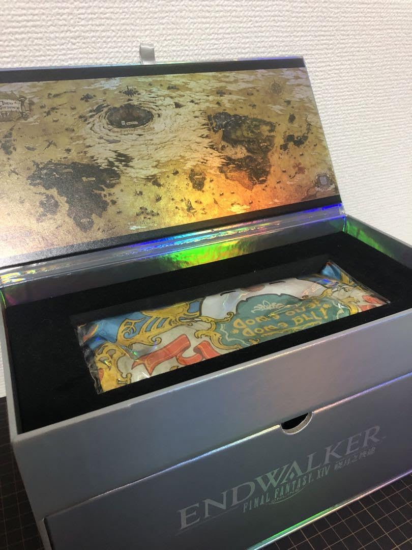 Amazon.co.jp: FlNALFANTASY 14 暁月のフィナーレ 限定 グッズボックス 